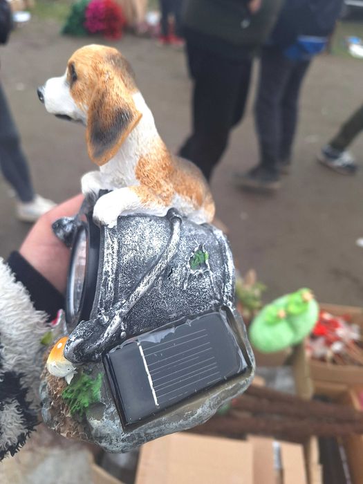 Соларни лампи за двор