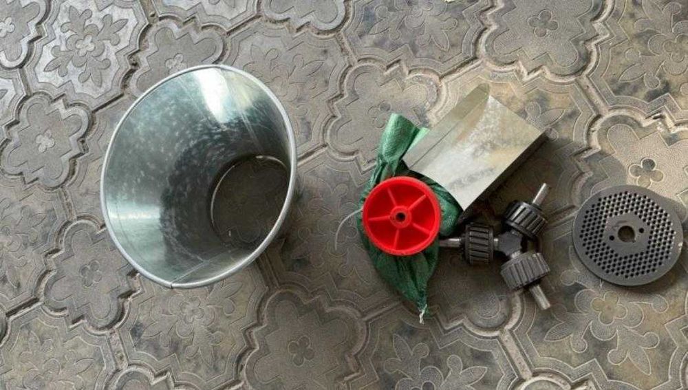 Гранулятор для хозяйства