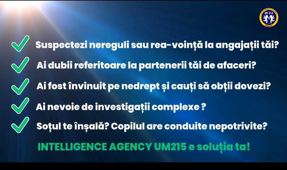 Detectivi Particulari