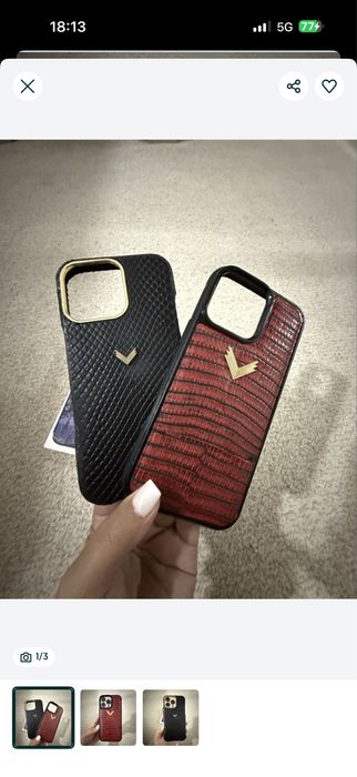 Husa velante iphone 16 Pro max