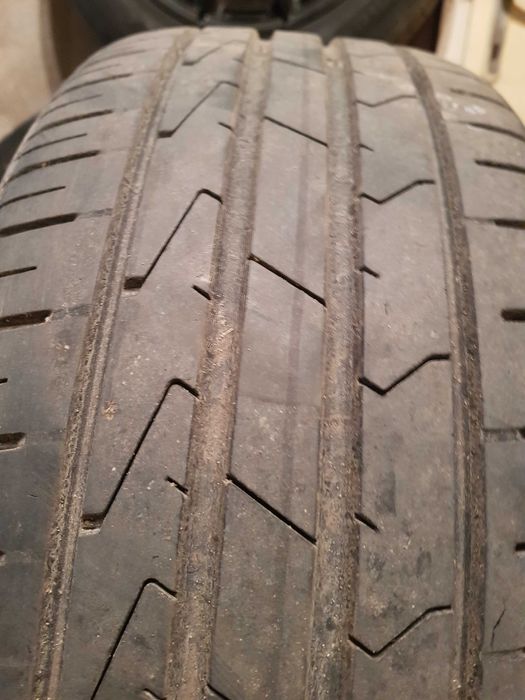 Продава оригинални джанти к гуми за Мерцедес w212 от 2009 до 2013 г.