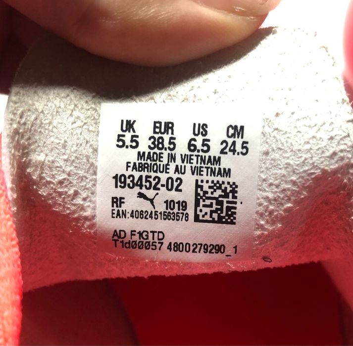 Шиповки кроссовки Puma оригинал