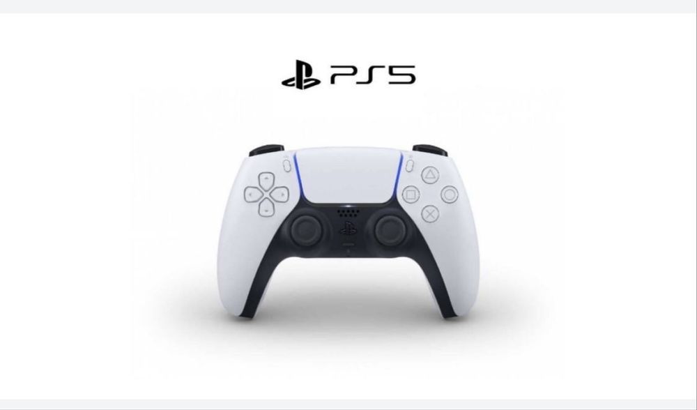 dualsense 5 джойстик