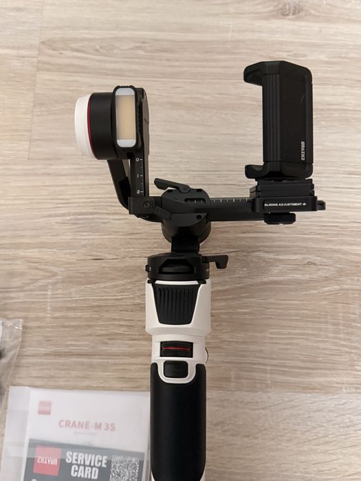 Ghimbal/stabilizator, Zhiyun M3S COMBO