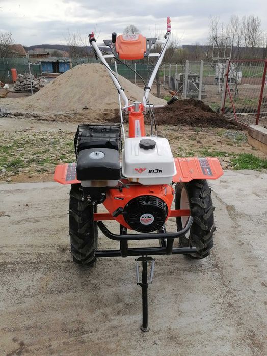 Motocultor ruris 13 cp