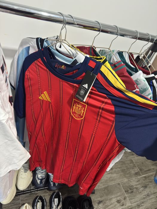 Tricou Spania WC2026