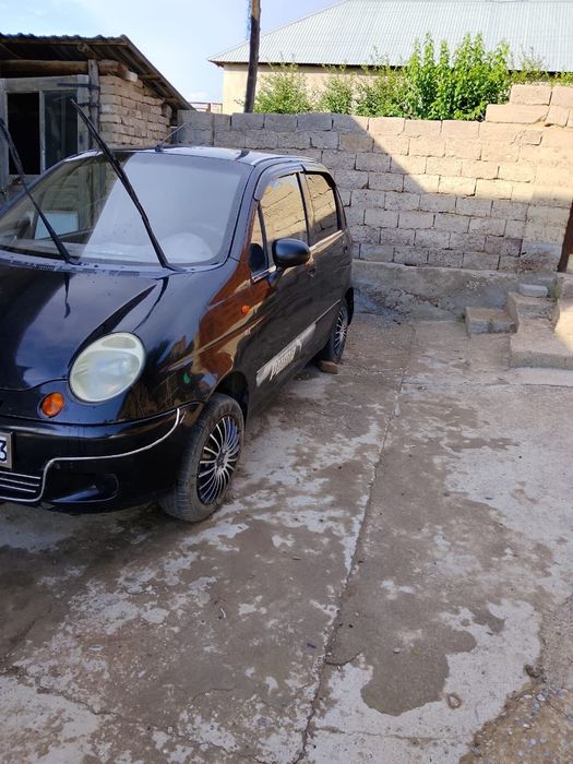 Daewoo Matiz  хорошим состоение