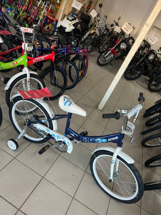 Продам детский велосипед