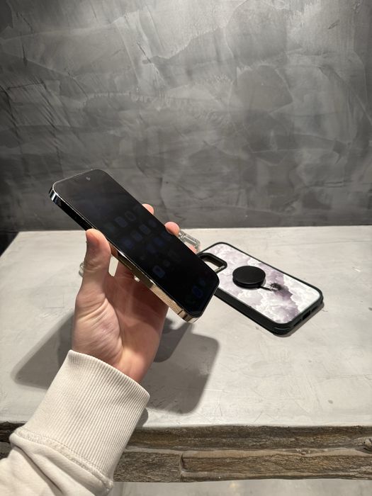 КАТО ЧИСТО НОВ Iphone 14 Pro Max 512 GB Gold