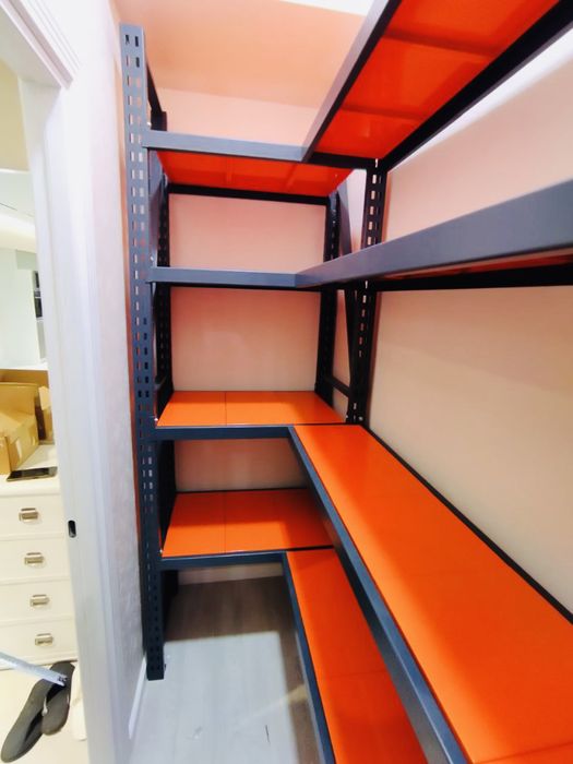 Гардеробные системы, гардероб, полки, стеллажи, стелажи: 1 720 000 сум ...