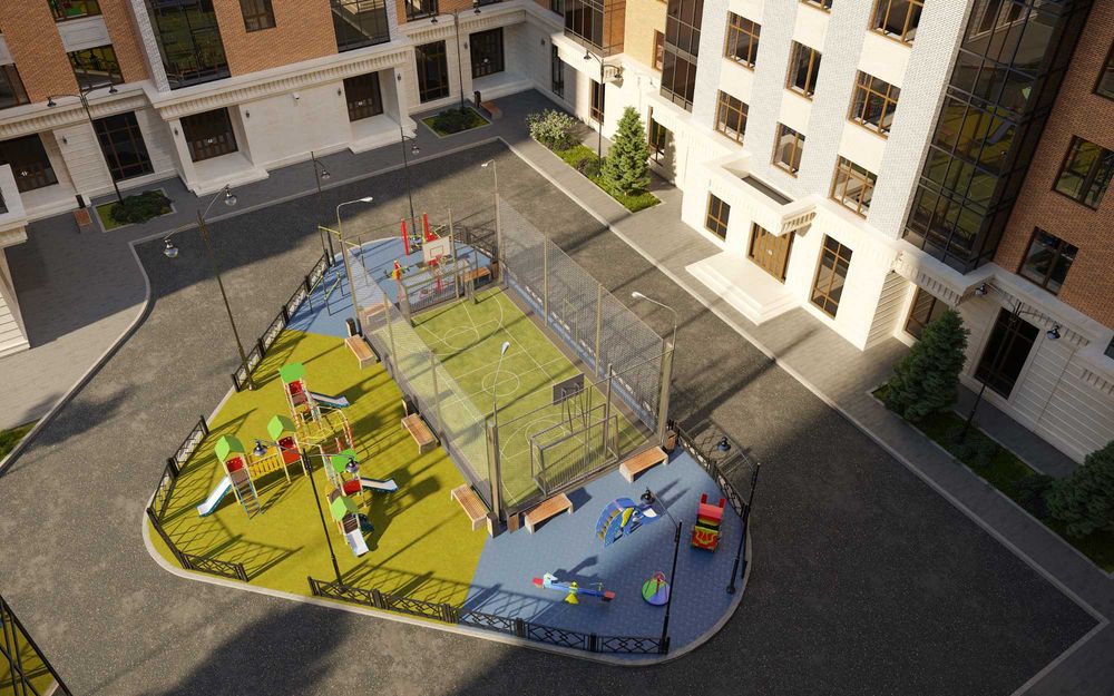 2-комнатная квартира, 75,3 м²