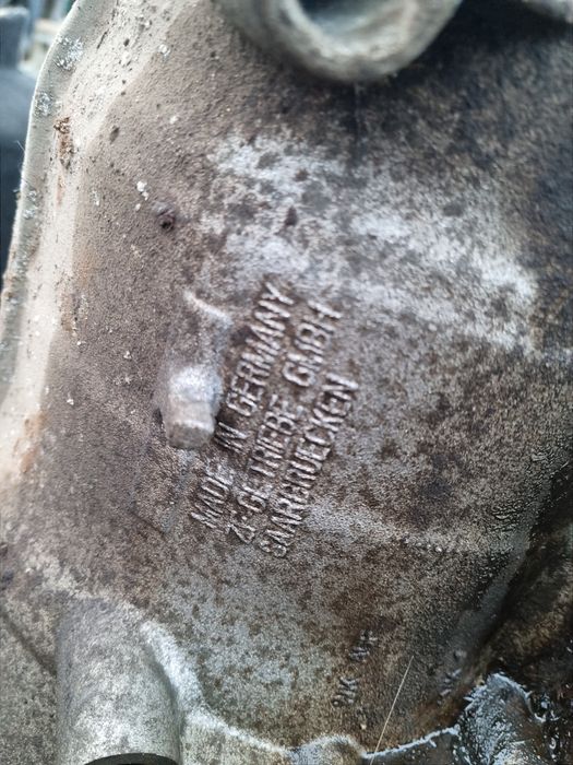 Cutie viteze automata bmw seria 5 e60 e61 523i N52B25A dezmembrez e60