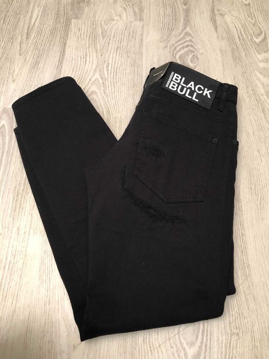 Dsquared2 blugi Skater Jean 46 italy, sau S, retail 625 euro