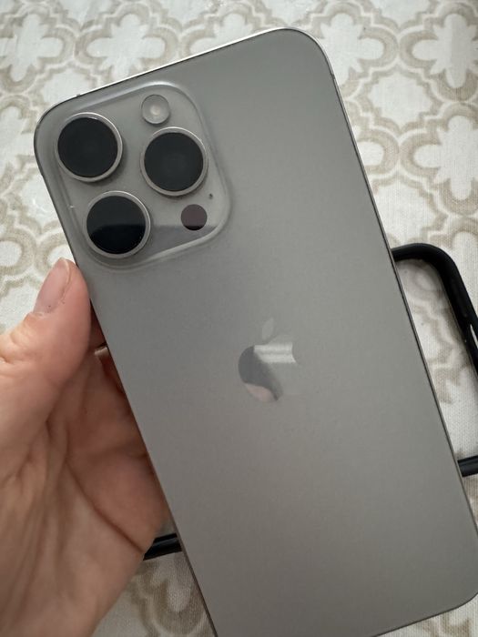 Iphone 15 pro max 256gb