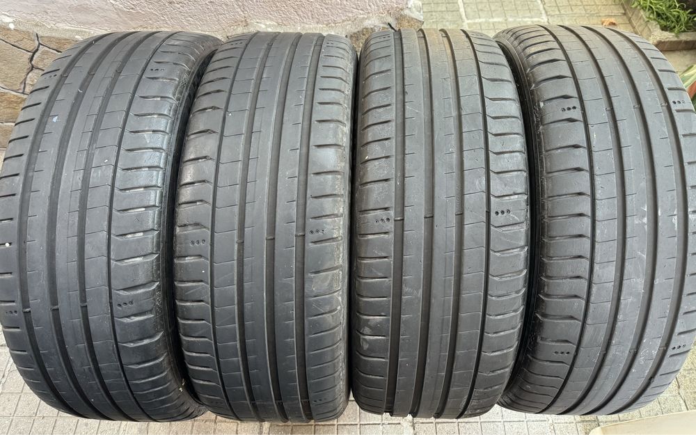 Автомобилни гуми 225 45 19 Mishelin