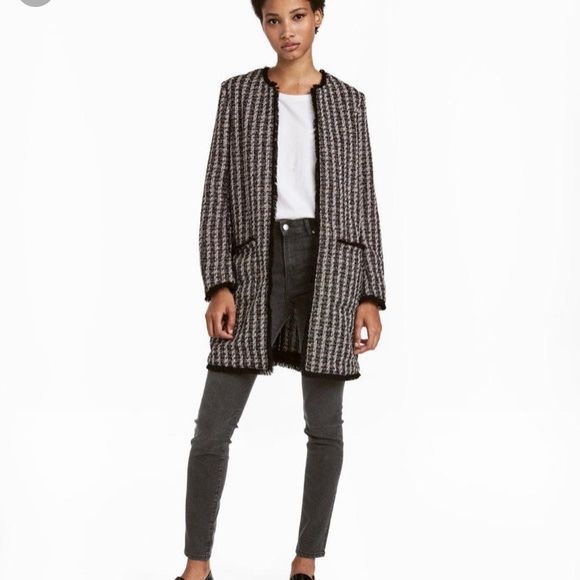 Pardesiu dama H&M, marimea EUR 36