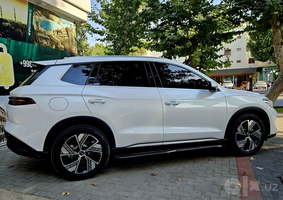 BYD Song Pro Gibrid 110 km Flagship - Бивайди Сонг Про Гибрид