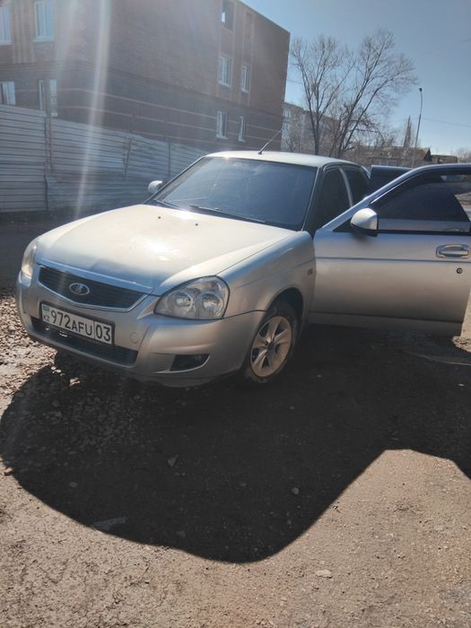 Продам приору или обмен на лошодей
