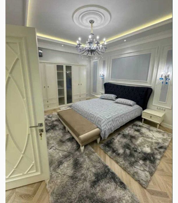 Продаётся Евродом в Ханабаде, 10-соток (N 11201)