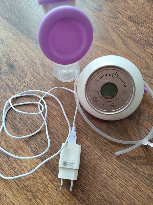 Електрическа помпа за кърма