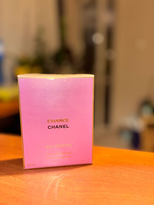 Chanel Chance Eau Fraîche Eau de Parfum 100ml