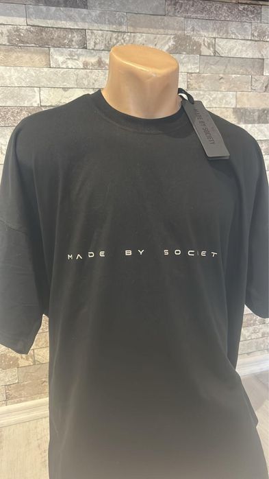 Tricou Vagabond Oversized model vara 2026