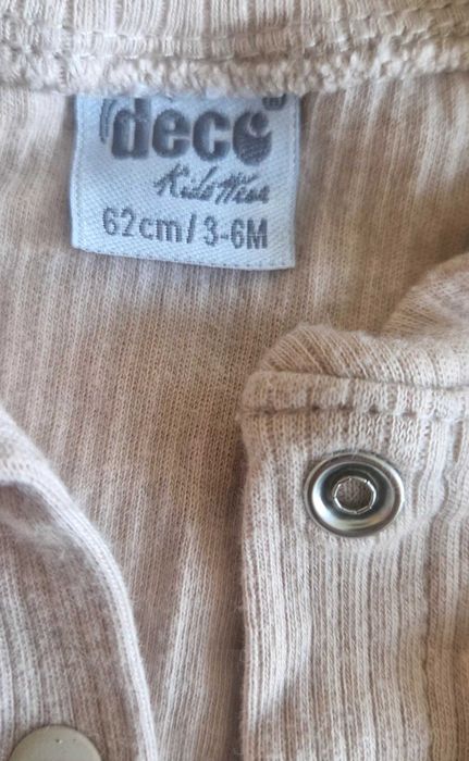 Лот бебешки/детски дрехи за момиче