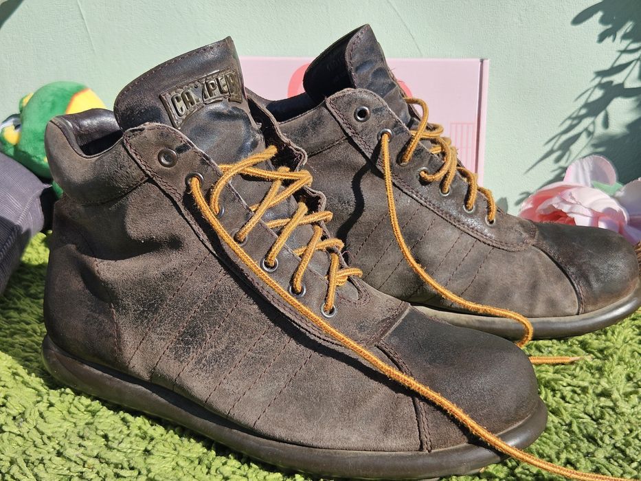 Camper мъжки високи кецове N43