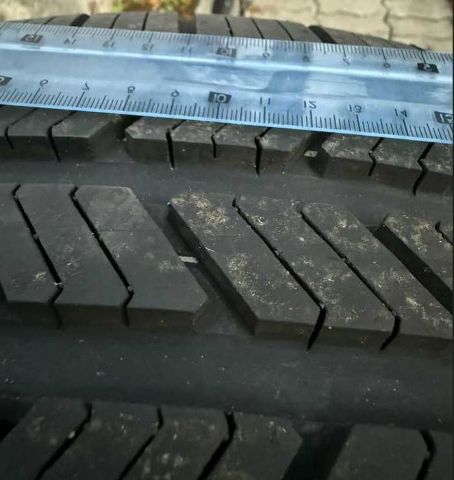 Anvelope All Season Good Year 235/45R19 M+S