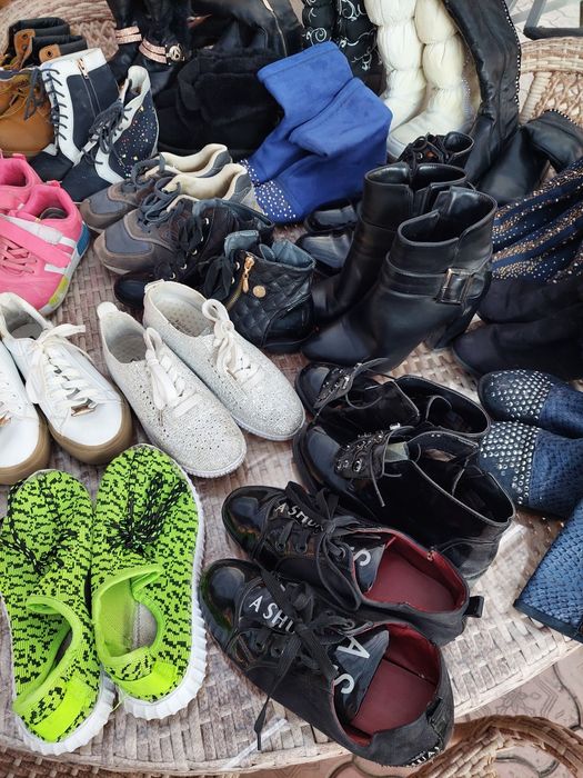 Обувь женская,и детская