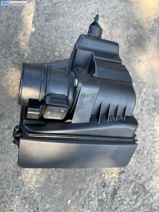 Carcasa Filtru Aer Renault Megane 3 1.5 DCI 2008 - 2015 Cod 8200947663 8200820922 [C7669]