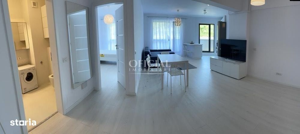Apartament 2 camere | 53 Mp | Terasa 24 Mp | Garaj | Zorilor WINGS — fotografia 3
