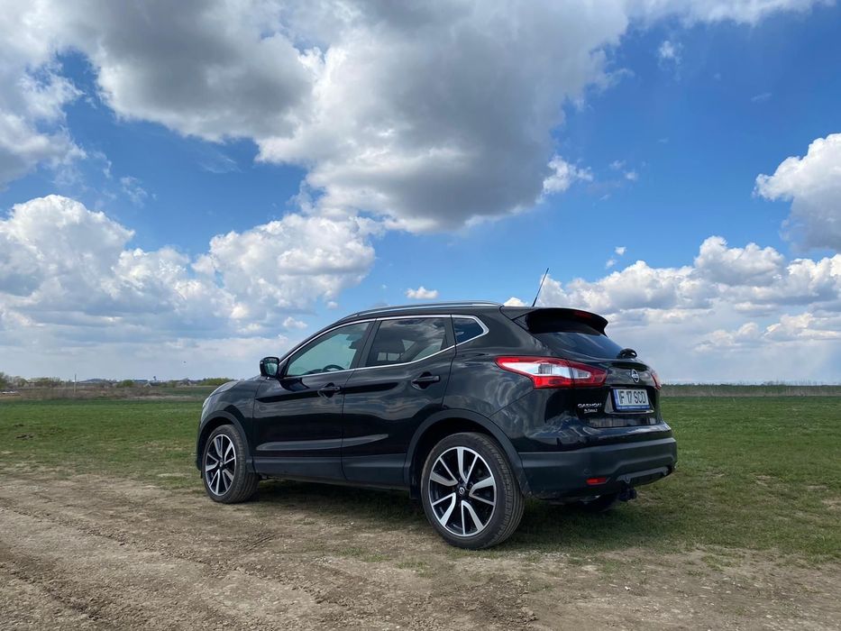 Nissan Qashqai 2016 diesel, 10.214 € — imagine 2