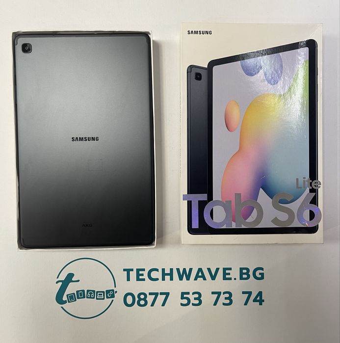 Samsung Galaxy Tab S6 Lite 64GB Gray