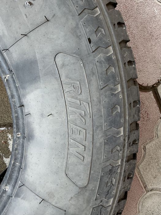 Комплект шин 265/75 R16