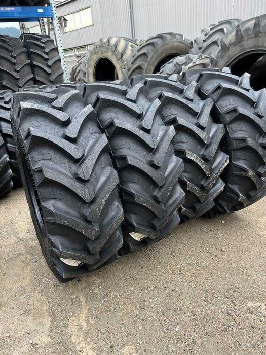 15.5/80-24 cu 16 pliuri anvelope noi marca GRI