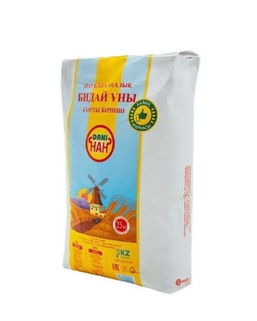 Мука DANI HAH продаю