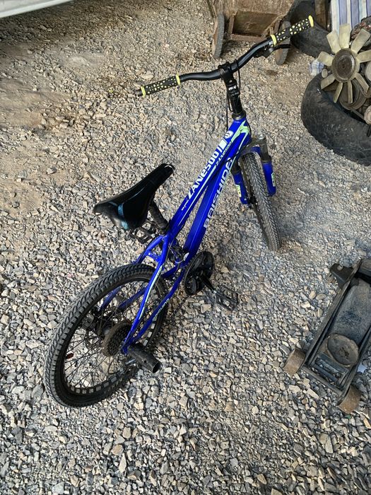 Б/у велик название BAISHIDA