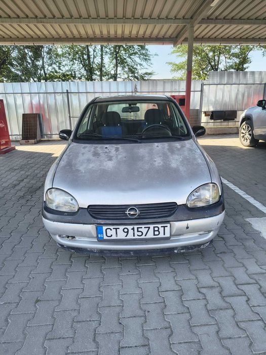 Opel Corsa B 1.2