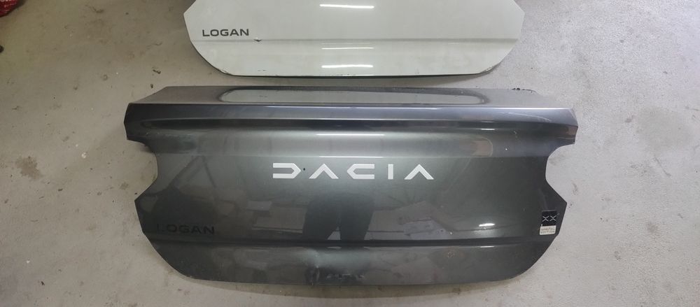 Bara spate , haion Logan 3