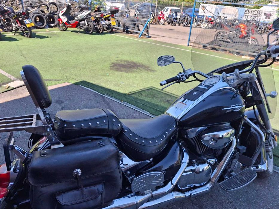 Suzuki Boulevard VL 1500cc