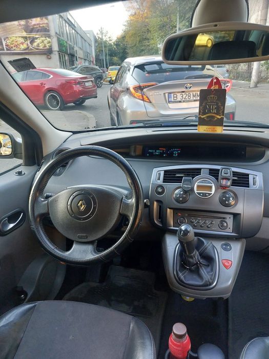 RENAULT Grand Scenic 2005 — imagine 5
