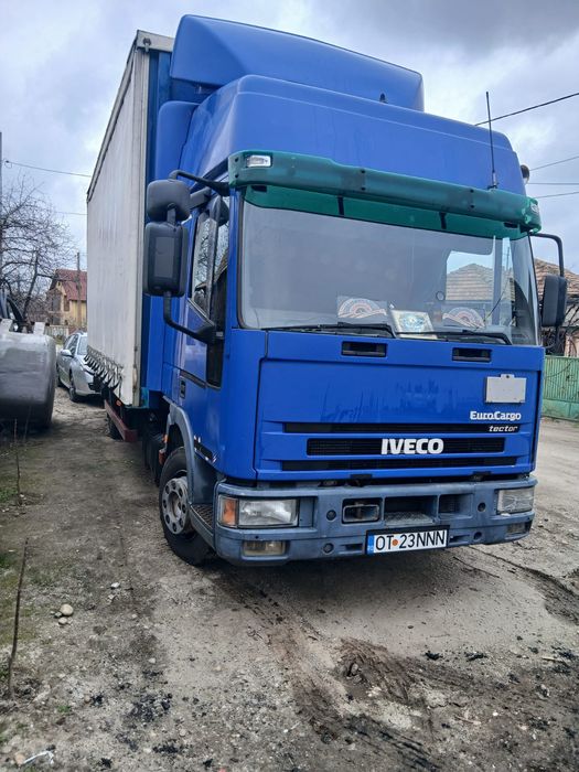 Vând Iveco Euro Cargo