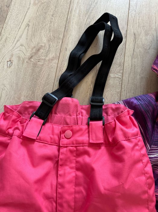 Зимний костюм lassie на 3-5 лет (104см)