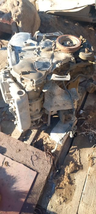 Двигатель на Ниссан Максима об 2