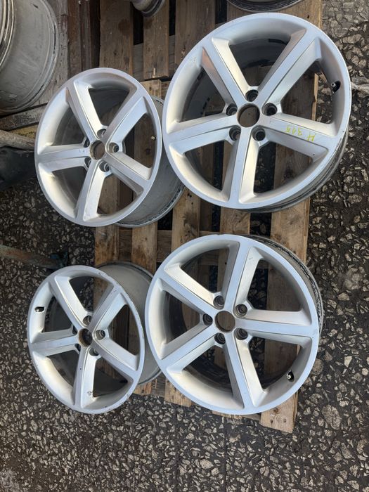 Алуминиеви джанти Audi A4 A6 A8 8Jx18 ET47 52x112 8K0601025Q ном 315