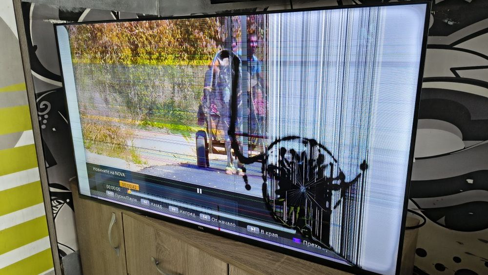 Телевизор TCL 40"