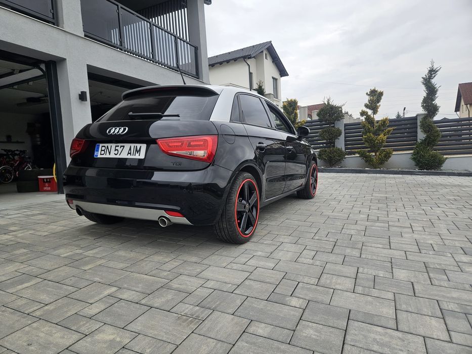 Audi A1/S1 diesel