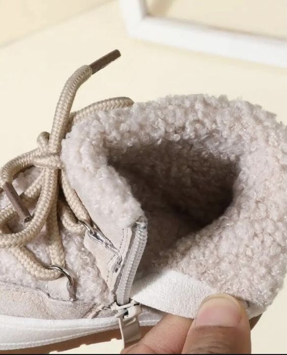 Ботинки детские