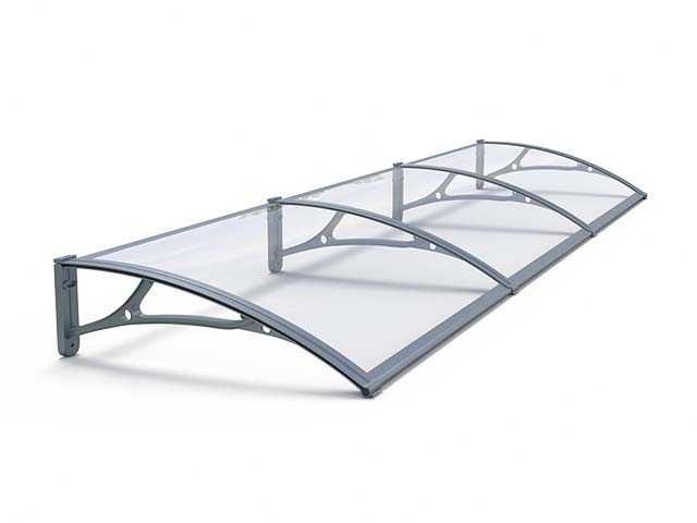 NOU Copertine/marchize brate alum/ABS- placi plexiglas/policarbonat